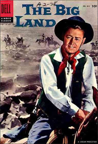 Four Color (1942) issue 812