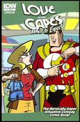 Love and Capes: What to Expect issue 1