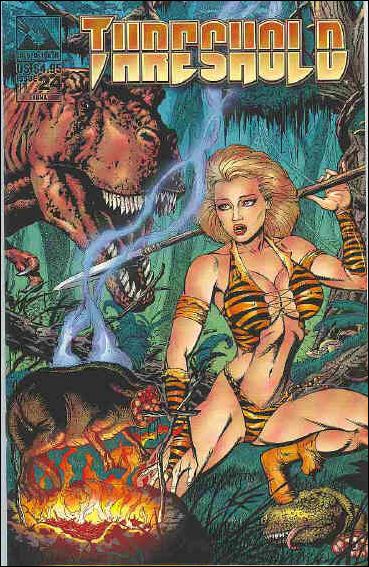 Threshold (1998) issue 24 Fauna Cover
