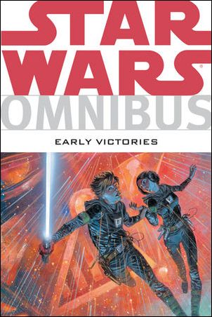 Star Wars Omnibus: Early Victories issue nn