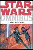 Star Wars Omnibus: Early Victories Cover Image 1
