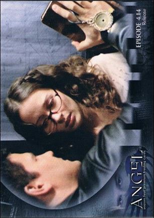Angel: Season Four (Base Set) card 41 Menacing