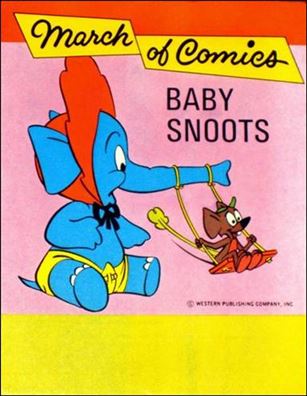 March of Comics  issue 431