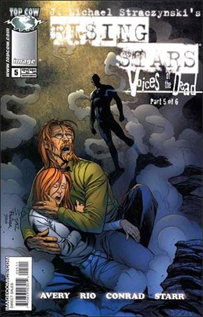 Rising Stars: Voices of the Dead issue 5