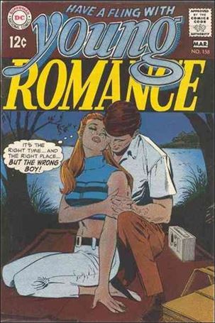 Young Romance (1963) issue 158