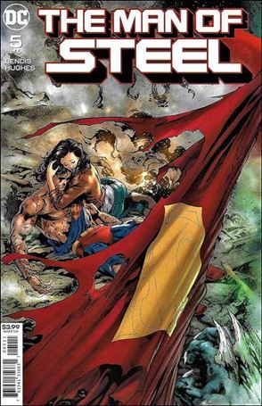 Man of Steel (2018) issue 5