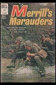 Merrill's Marauders Cover Image 1