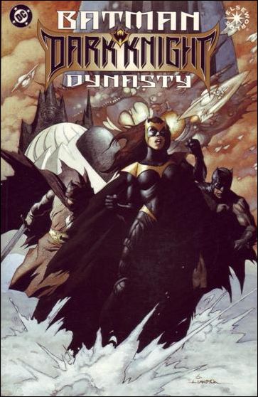 Batman: Dark Knight Dynasty issue nn