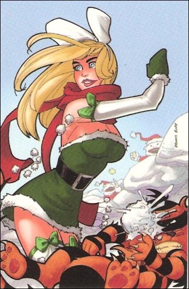 Nevermore Alice Winter Solstice (Base Set) card nn1