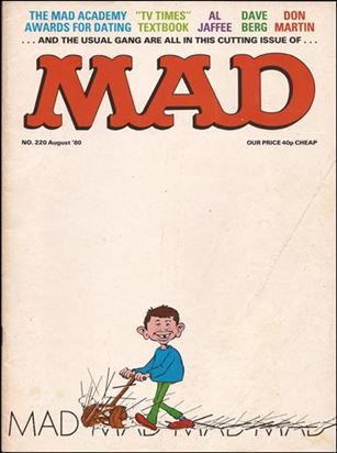MAD (UK) issue 220