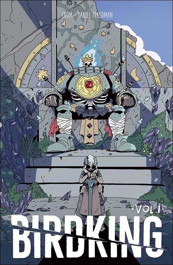 Birdking issue 1