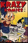 Krazy Komics (1942) issue 23