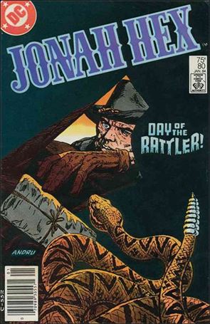 Jonah Hex (1977) issue 80