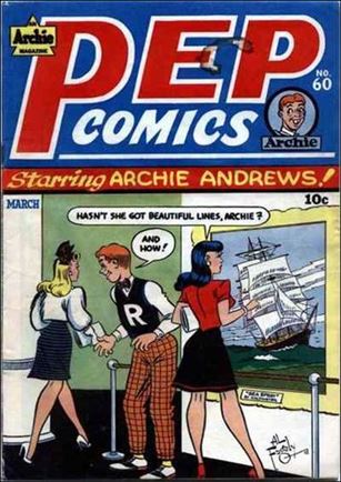 Pep issue 60