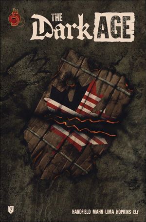 Dark Age (2019) Cover Image 2