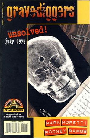 Gravediggers Cover Image 1