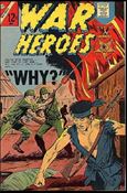 War Heroes (1963) issue 24