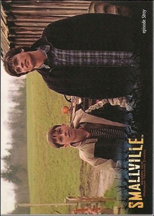 Smallville: Season One (Base Set) card 77 Dream Team
