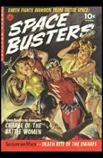Space Busters Cover Image 1