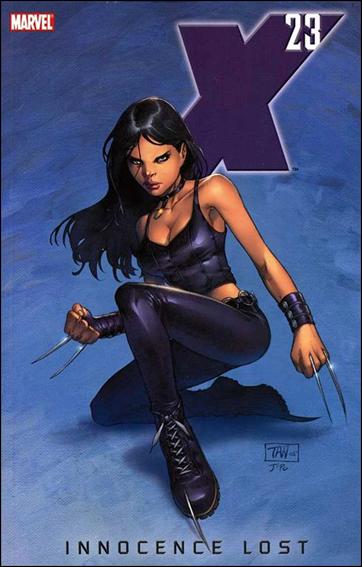 X-23 issue nn Innocence Lost