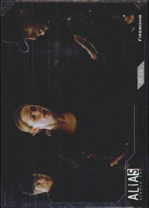 Alias: Season Two (Base Set) card 33 Partners