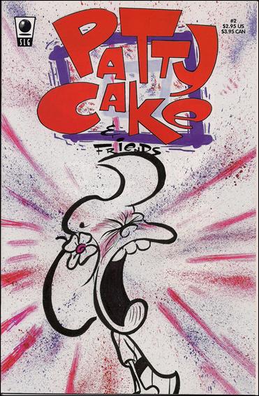 Patty Cake & Friends (1997) issue 2