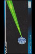 Star Wars Widevision (Base Set) card 55 Ext. Alderaan - Space