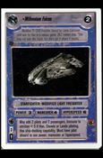 Star Wars: Premiere Unlimited (Base Set) card 305 Millennium Falcon