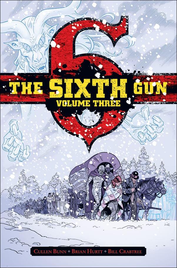Sixth Gun issue 3