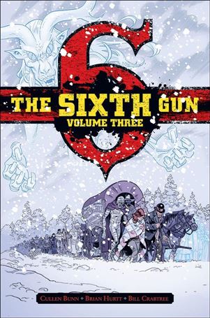 Sixth Gun issue 3