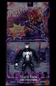 Spider-Man (Animated) figure 43-Z-INVALID
