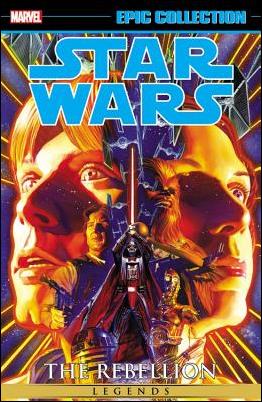 Star Wars Legends Epic Collection: The Rebellion issue 1