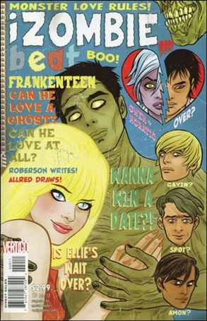 iZombie issue 20