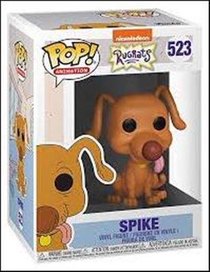 POP! Animation figure 523 Spike