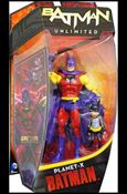 Batman Unlimited Cover Image 2