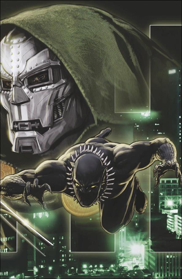 Marvel Knights 20th issue 4-B Kaare Andrews Connecting Cover