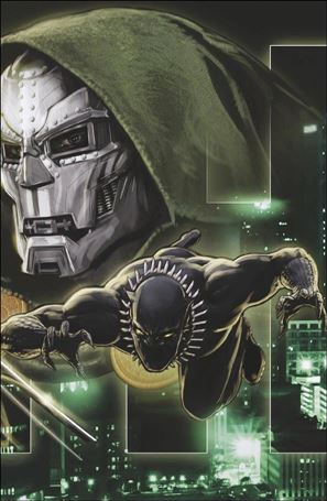 Marvel Knights 20th issue 4-B Kaare Andrews Connecting Cover