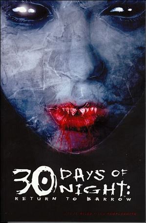 30 Days of Night: Return to Barrow Cover Image 1