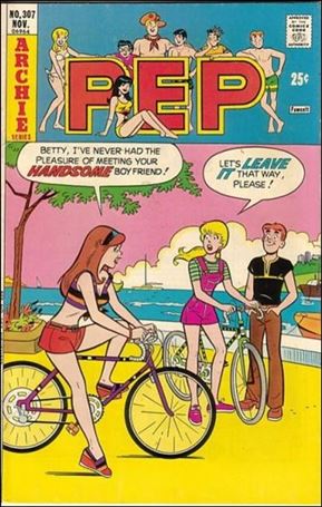 Pep issue 307
