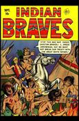 Indian Braves (1951) Cover Image 2