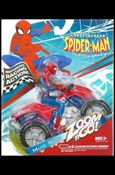 Spectacular Spider-Man (Animated) Zoom 'n Go figure 2 Mud Bug (Spider-Man)