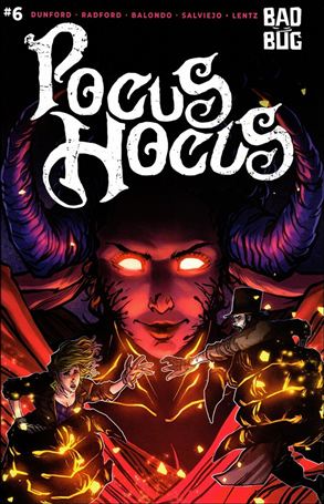 Pocus Hocus Cover Image 2