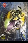 Spider-Man: The Movie (Spider Sense Stickers Subset) card 9