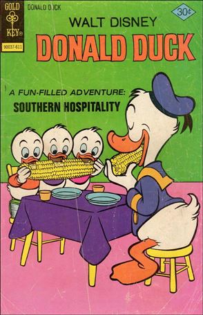 Walt Disney's Donald Duck (1952) issue 177