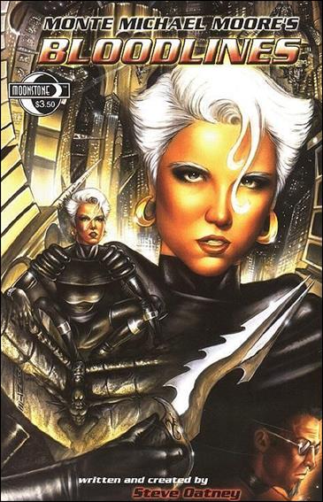 Bloodlines (2004) issue 1