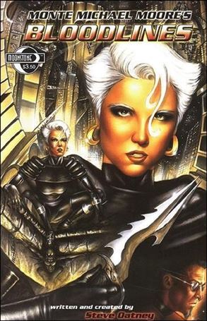 Bloodlines (2004) Cover Image 1