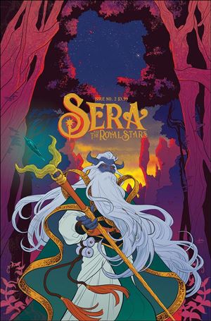 Sera & the Royal Stars issue 2