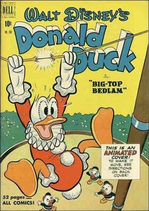 Four Color (1942) issue 300