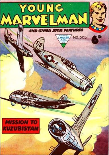 Young Marvelman issue 308