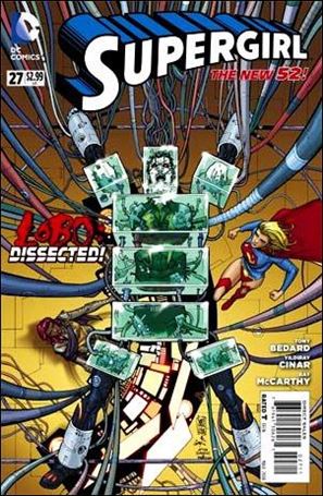 Supergirl (2011) issue 27